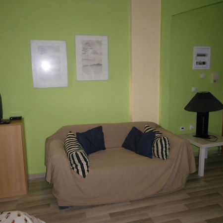 Homy Cozy Studio Towards The Centre Tessalónica Exterior foto